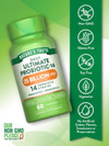 Nature's Truth Ultimate Probiotic-10 111 mg Quick Release Capsules - 60 ct Thumbnail Image