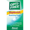Opti-Free Replenish Contact Lens Rewetting Drops - 0.33 oz Thumbnail Image
