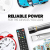 Energizer MAX Alkaline Batteries C - 2 pk Thumbnail Image