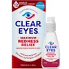 Clear Eyes Maximum Redness Relief Eye Drops - 0.5 oz Thumbnail Image