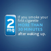 Nicorette 2mg Coated White Ice Mint - 100 ct Thumbnail Image