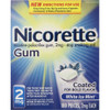 Nicorette 2mg Coated White Ice Mint - 100 ct Thumbnail Image