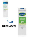 Cetaphil Daily Face Moisturizer Sunscreen SPF 50 - 1.7 oz Thumbnail Image
