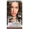 L'Oreal Feria Permanent Haircolour Gel 60 Crystal Brown Light Natural Thumbnail Image