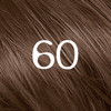 L'Oreal Feria Permanent Haircolour Gel 60 Crystal Brown Light Natural Thumbnail Image