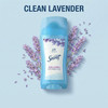 Secret Anti-Perspirant Deodorant Invisible Solid Clean Lavender - 2.6 oz Thumbnail Image