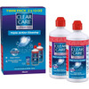 Clear Care 3% Hydrogen Peroxide Cleaning & Disinfecting Solution - 2 x 12 oz Thumbnail Image