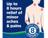 Salonpas Pain Relieving Patches Large - 6 each Thumbnail Image