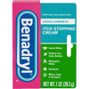 Benadryl Itch Stopping Cream, Extra Strength - 1 oz Thumbnail Image