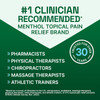 Biofreeze Gel Clear - 3 oz Thumbnail Image