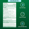 Biofreeze Gel Clear - 3 oz Thumbnail Image