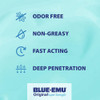 Blue-Emu Original Super Strength Pain Relieving Cream - 4 oz Thumbnail Image