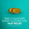 Vicks Sinex Daytime Congestion, Pressure & Pain LiquiCaps - 24 ct Thumbnail Image