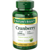 Nature's Bounty Cranberry 4200 mg With Vitamin C Herbal Supplement Softgels - 250 ct Thumbnail Image