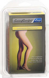 Loving Comfort Legs Maternity Pantyhose Firm Beige M - 1661BEI-MD Thumbnail Image