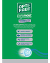 Opti-Free Puremoist Multi-Purpose Disinfecting Solution - 20 oz Thumbnail Image