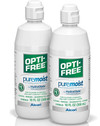 Opti-Free Puremoist Multi-Purpose Disinfecting Solution - 20 oz Thumbnail Image