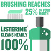 Listerine Antiseptic Mouthwash FreshBurst - 50.7 oz Thumbnail Image