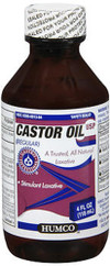Humco Castor Oil - 4 oz Thumbnail Image