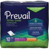 Prevail Extra Large Underpads 30 X 36 Inches - 4 pks of 10 Thumbnail Image