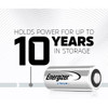 Energizer CR2 Ultimate Lithium Photo Battery 3.0 Volt - 1 ct Thumbnail Image