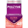 Phazyme Anti-Gas Ultra Strength 180 mg Softgels - 48 ct Thumbnail Image
