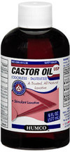 Humco Castor Oil for Constipation - 6 oz Thumbnail Image