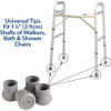 Carex Universal Tips, Set of 4 Thumbnail Image