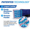 Cryo-MAX Reusable Cold Pack 8 Hour Large, 12 X 12 - Each Thumbnail Image