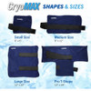 Cryo-MAX Reusable Cold Pack 8 Hour Large, 12 X 12 - Each Thumbnail Image