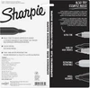 Sharpie Fine Point Permanent Markers, Asst, 12 Ct - 1 Pkg Thumbnail Image