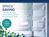 Refrigerator Bottle, Clear, 2 Qt - 1 Pkg Thumbnail Image