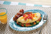 Microwave Omelet Pan, White - 1 Pkg Thumbnail Image