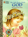 Little Golden Book "My Little Book About God" - 1 Pkg Thumbnail Image