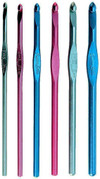 5 1/2" Silvalume Crochet Hook, 5.5Mm, I9 - 1 Pkg Thumbnail Image
