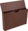 Expandable  Envelope W/Elastic Cord 1 Pocket, Legal - 1 Pkg Thumbnail Image