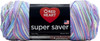 E300 Super Saver Yarn, Monet, 5 oz - 3 Packs Thumbnail Image