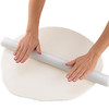 Cake Decorating Rolled Fondant, White - 1 Pkg Thumbnail Image