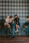 No Nonsense Knee Highs, Tan, Queen - 1 box Thumbnail Image