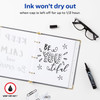 Marks-A-Lot Marker, Black - 1 Pkg Thumbnail Image