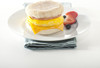 Microwave Egg N Muffin Maker, White - 1 Pkg Thumbnail Image