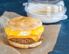 Microwave Egg N Muffin Maker, White - 1 Pkg Thumbnail Image