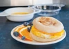Microwave Egg N Muffin Maker, White - 1 Pkg Thumbnail Image