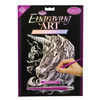 Engrave Art-Unicorns, Holographic - 8"x10" Thumbnail Image