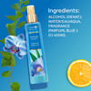 Calgon Body Mist/Spray, Morning Glory, 8 oz - 1 Pkg Thumbnail Image
