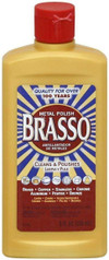 Brasso Metal Polish,   8 oz - 1 Pkg Thumbnail Image