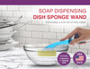 Sponge Liquid Detergent Dishwasher - 1 Pkg Thumbnail Image