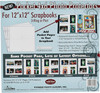 Memory Book Photo Refill Pages, Scrapbook, 4"X6" - 1 Pkg Thumbnail Image