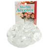 Plain Gems, Clear, 12 oz - 1 Bag Thumbnail Image