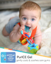 Ice Gel Teether Keys On Ring - 1 Pkg Thumbnail Image
